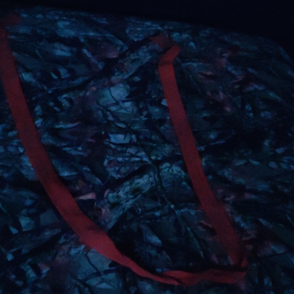 Forever 21 Orange Jumpsuit - Picture 2 of 2